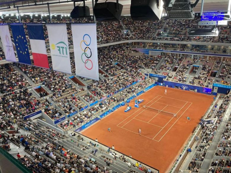 Tennis. Paris 2024 Programme et diffusion... le guide du tennis aux